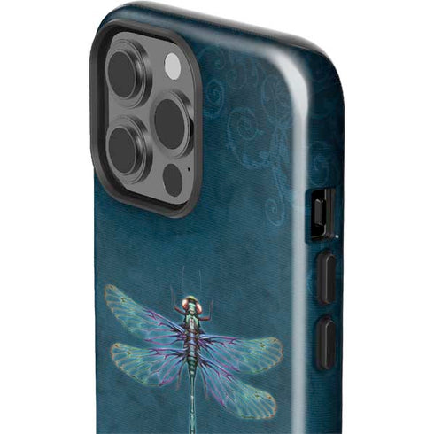 Brigid Ashwood Mystical Dragonfly iPhone 13 Pro Max Impact Case