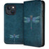 Brigid Ashwood Mystical Dragonfly iPhone 14 Folio Case