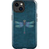Brigid Ashwood Mystical Dragonfly iPhone 14 Plus Impact Case