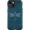 Mystical Dragonfly by Brigid Ashwood iPhone 15 Plus Impact Case