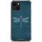 Brigid Ashwood Mystical Dragonfly iPhone 14 Plus Clear Case