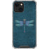 Brigid Ashwood Mystical Dragonfly iPhone 14 Plus Clear Case