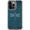 Mystical Dragonfly by Brigid Ashwood iPhone 15 Pro Clear Case
