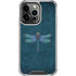 Mystical Dragonfly by Brigid Ashwood iPhone 15 Pro Clear Case