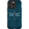 Brigid Ashwood Mystical Dragonfly iPhone 14 Pro Impact Case