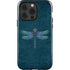 Brigid Ashwood Mystical Dragonfly iPhone 14 Pro Impact Case