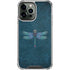 Brigid Ashwood Mystical Dragonfly iPhone 14 Pro Max Clear Case