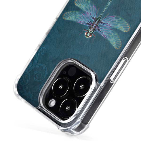 Brigid Ashwood Mystical Dragonfly iPhone 14 Pro Max MagSafe Case