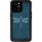 Brigid Ashwood Mystical Dragonfly iPhone 14 Pro Max Waterproof Case