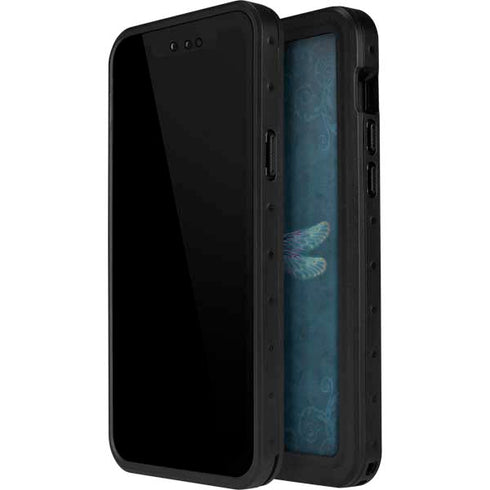 Mystical Dragonfly by Brigid Ashwood iPhone 15 Plus Waterproof Case