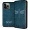 Mystical Dragonfly by Brigid Ashwood iPhone 15 Pro Max Folio Case