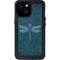 Mystical Dragonfly by Brigid Ashwood iPhone 15 Waterproof Case