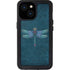 Mystical Dragonfly by Brigid Ashwood iPhone 15 Waterproof Case
