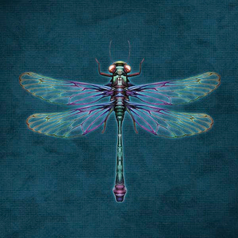 Brigid Ashwood Mystical Dragonfly iPhone X Skin