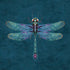 Brigid Ashwood Mystical Dragonfly iPhone XR Pro Case