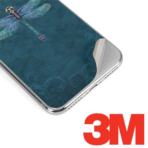 Brigid Ashwood Mystical Dragonfly iPhone XS Skin