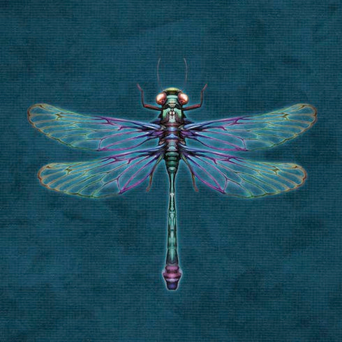 Brigid Ashwood Mystical Dragonfly iPhone XS Skin
