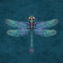Brigid Ashwood Mystical Dragonfly iPhone XS Skin