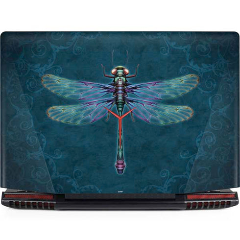 Brigid Ashwood Mystical Dragonfly Legion Y720 Skin