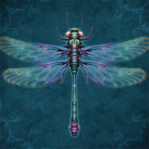Brigid Ashwood Mystical Dragonfly Legion Y720 Skin