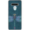 Mystical Dragonfly by Brigid Ashwood LG Stylo 6 Clear Case