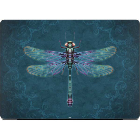 Mystical Dragonfly by Brigid Ashwood MacBook Pro 14in (2021-24) Skin