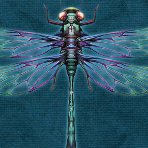 Brigid Ashwood Mystical Dragonfly Moto E5 Play Skin