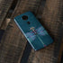 Brigid Ashwood Mystical Dragonfly Moto E5 Plus Skin