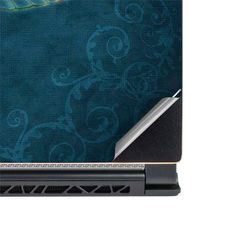 Brigid Ashwood Mystical Dragonfly MSI GS65 Stealth Laptop Skin