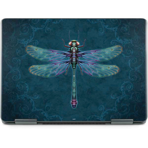 Brigid Ashwood Mystical Dragonfly Notebook 9 Pro 13in (2017) Skin