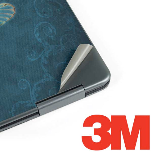 Brigid Ashwood Mystical Dragonfly Notebook 9 Pro 13in (2017) Skin