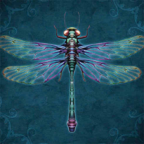 Brigid Ashwood Mystical Dragonfly Notebook 9 Pro 13in (2017) Skin