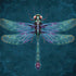 Brigid Ashwood Mystical Dragonfly Notebook 9 Pro 13in (2017) Skin