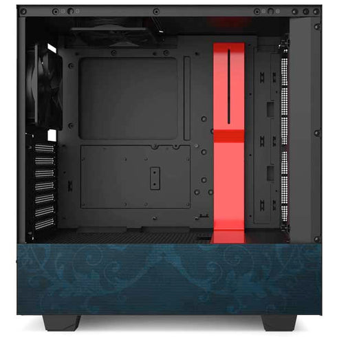 Brigid Ashwood Mystical Dragonfly NZXT H510 Compact ATX Mid-Tower Case Skin