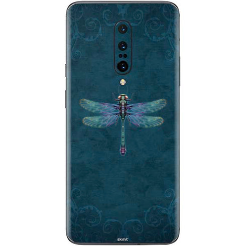 Brigid Ashwood Mystical Dragonfly OnePlus 7 Pro Skin