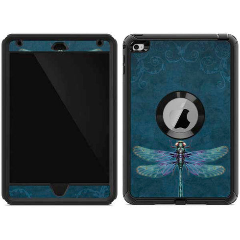 Brigid Ashwood Mystical Dragonfly Otterbox Defender iPad Skin