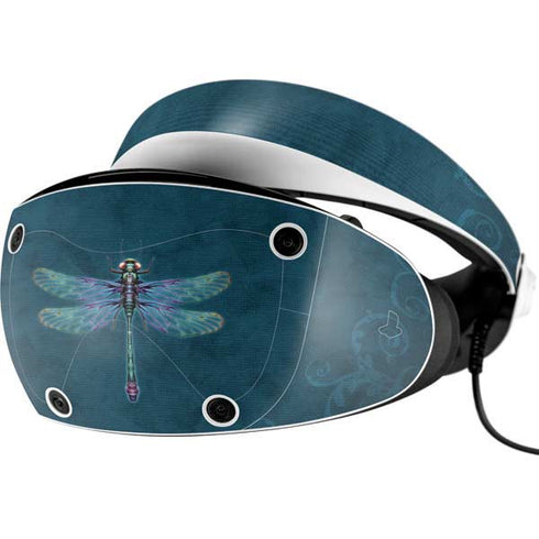 Brigid Ashwood Mystical Dragonfly PlayStation VR2 Skin