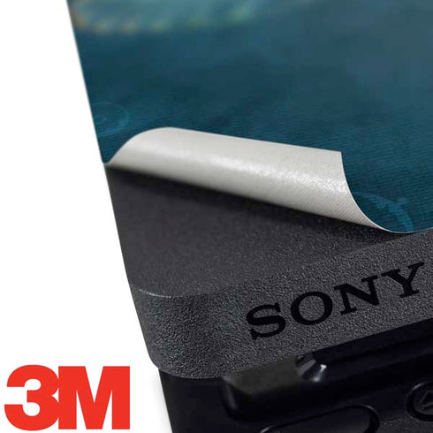 Brigid Ashwood Mystical Dragonfly PS4 Pro Bundle Skin