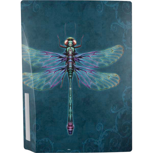 Brigid Ashwood Mystical Dragonfly PS5 Bundle Skin