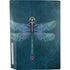 Brigid Ashwood Mystical Dragonfly PS5 Console Skin