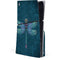Mystical Dragonfly by Brigid Ashwood PS5 Slim Disk Console Skin