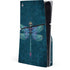 Mystical Dragonfly by Brigid Ashwood PS5 Slim Disk Console Skin