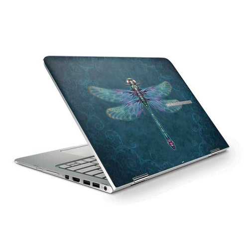 Brigid Ashwood Mystical Dragonfly HP Spectre Skin