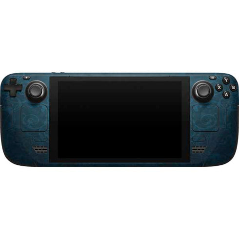 Brigid Ashwood Mystical Dragonfly Steam Deck Handheld Gaming Computer Skin