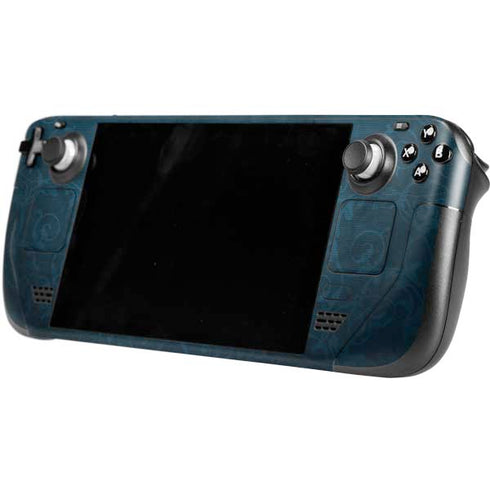 Brigid Ashwood Mystical Dragonfly Steam Deck Handheld Gaming Computer Skin