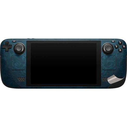 Brigid Ashwood Mystical Dragonfly Steam Deck Handheld Gaming Computer Skin