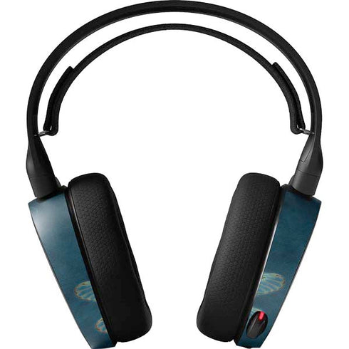 Brigid Ashwood Mystical Dragonfly SteelSeries Arctis 3 Skin