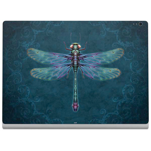 Brigid Ashwood Mystical Dragonfly Surface Book 2 13.5in Skin