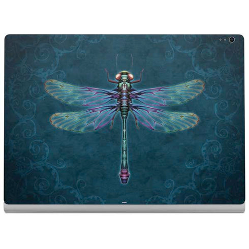 Brigid Ashwood Mystical Dragonfly Surface Book 2 15in Skin