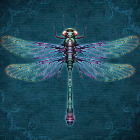 Brigid Ashwood Mystical Dragonfly Surface Book 2 15in Skin